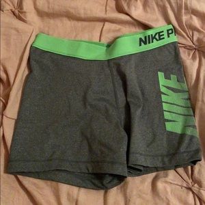 Nike pros